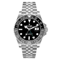 Rolex GMT Bruce Wayne