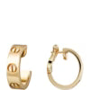 Cartier LOVE Hoop Earrings