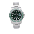 Rolex Green Dial