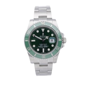 Rolex Green Dial