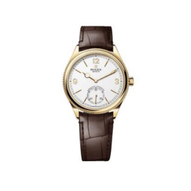 Rolex Leather Strap