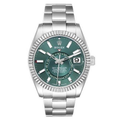Rolex Mens Green