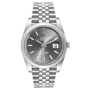 Rolex White Gold