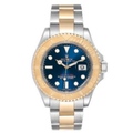 Rolex Yacht-Master Blue