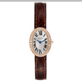 Cartier Baignoire Rose