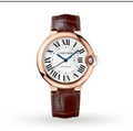 Cartier Ballon Bleu Rose Gold