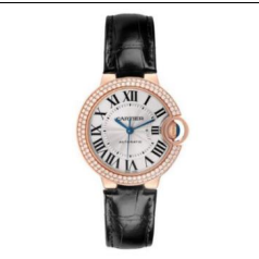 Cartier Ballon Everose