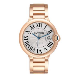 Cartier Ballon Pinkgold