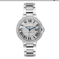 Cartier Ballon Watch