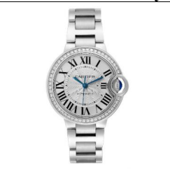 Cartier Ballon Watch