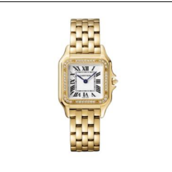 Cartier Panthere Gold