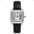 Cartier Santos Dumont Black