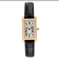 Cartier Tank Americaine