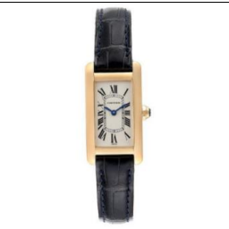 Cartier Tank Americaine