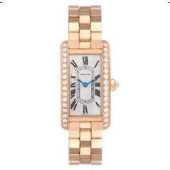 Cartier Tank Diamond