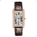 Cartier Tank Everose