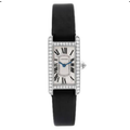 Cartier Tank White