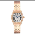 Cartier Tortue Everose