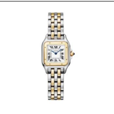 Cartier Two Tone