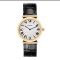 Cartier Vendome Biplan