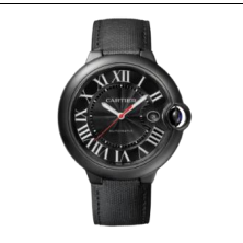 Ballon Bleu de Cartier Black