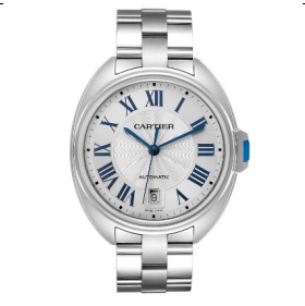 Cartier Cle Silver