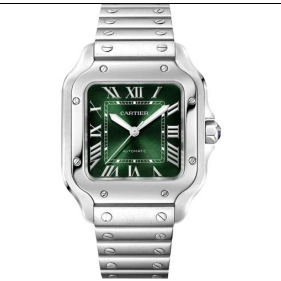 Cartier Santos De