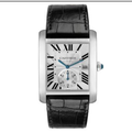 Cartier Tank Mc