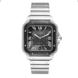 Santos Grey Dial