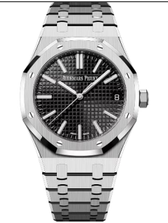 Royal Oak Black Dial