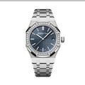 AP Royal Oak Blue Dial