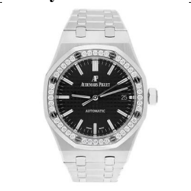 AP Royal Oak Stainless Steel