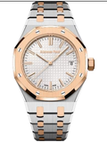 AP Steel Rose Gold