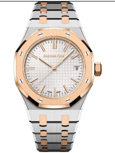 AP Steel Rose Gold