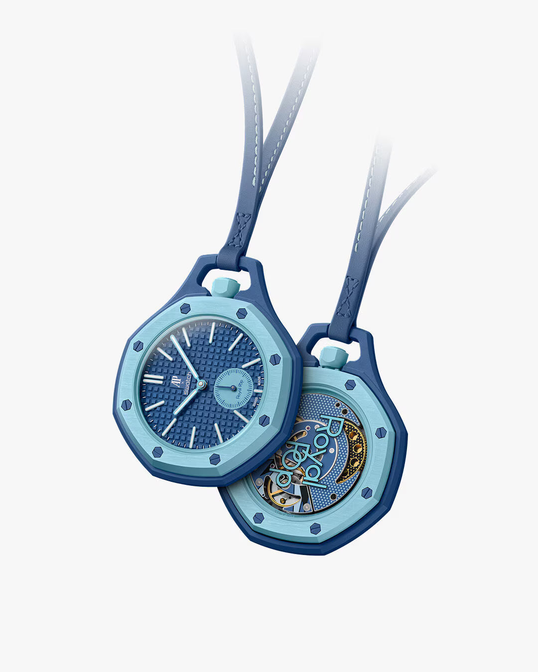 Audemars Piguet x Swatch Blue