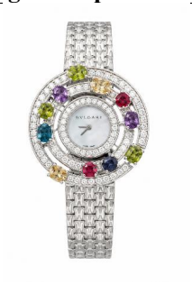 Bvlgari Watch Women