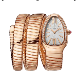 Serpenti Tubogas Rose Gold