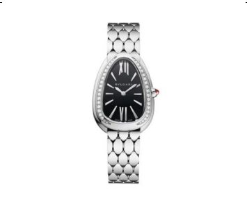 Stainless Steel Serpenti