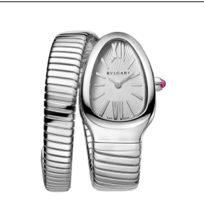 White gold Serpenti