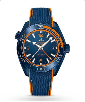 Omega Big Blue