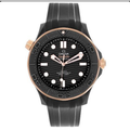 Omega Black Ceramic