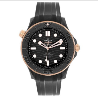 Omega Black Ceramic