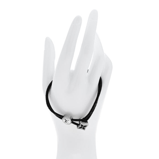 LV Grey Bracelet