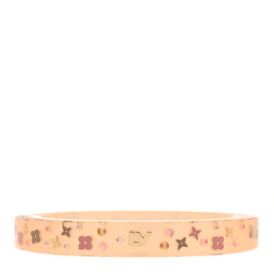 LV Resin Rose