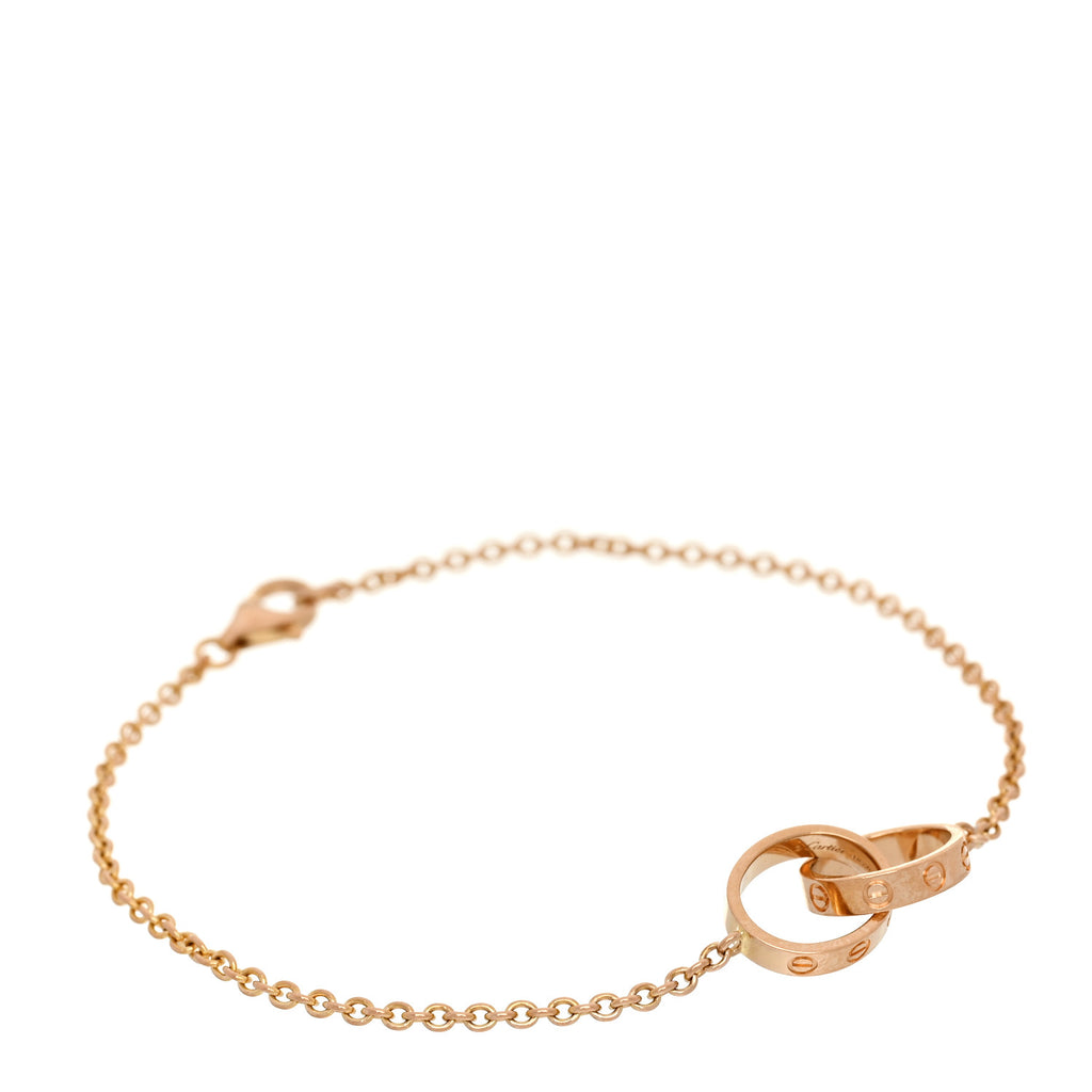Cartier Inter Locking