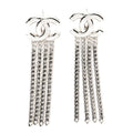 Chanel Drop Earrings