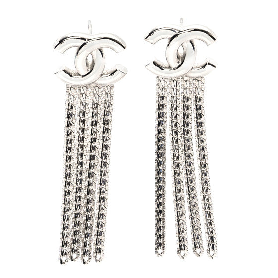 Chanel Drop Earrings