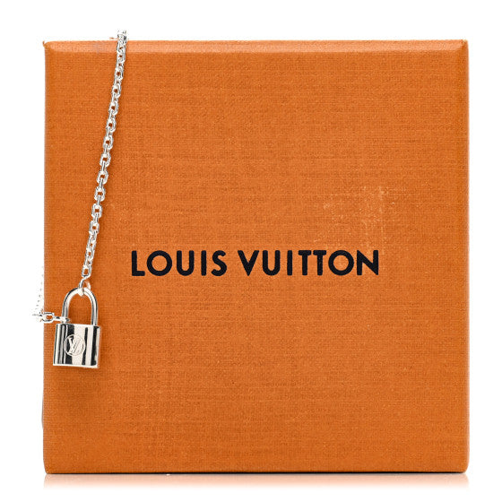 LV Sterling Silver