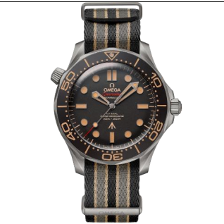 Seamaster Diver Omega