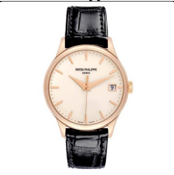 Patek Philippe Hunter